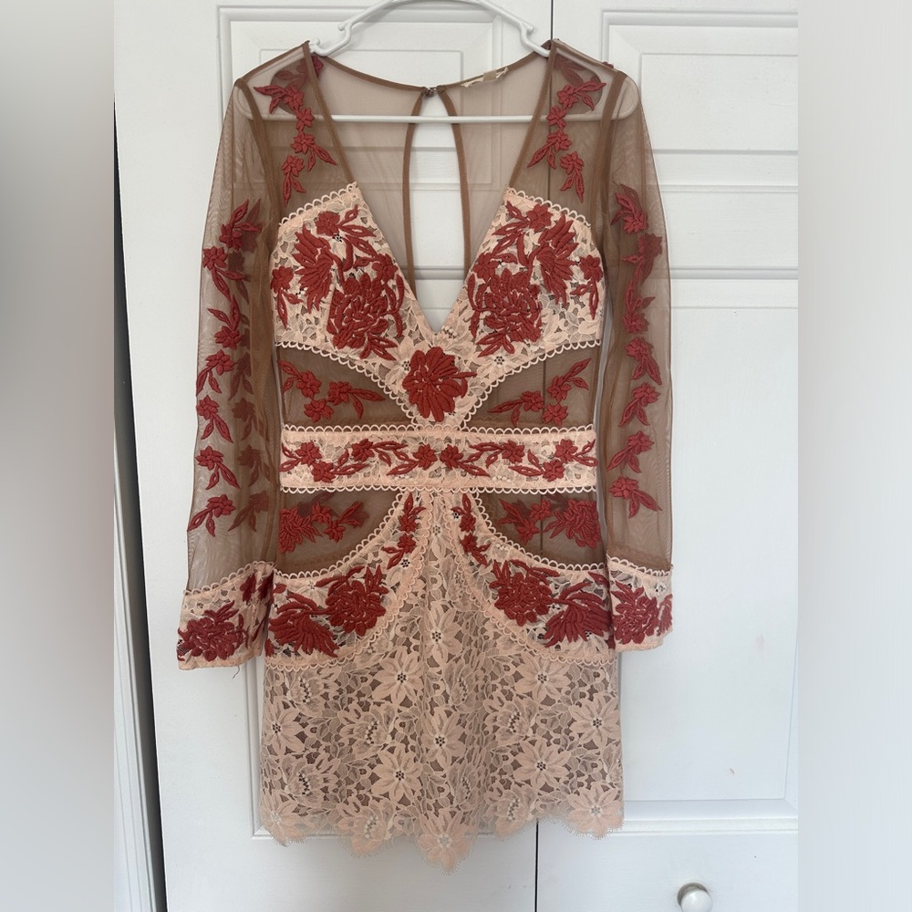 For Love and Lemons Dress